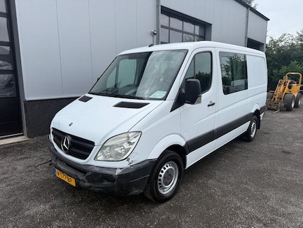 Mercedes-Benz Sprinter 0