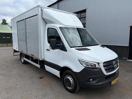 Mercedes-Benz Sprinter 0