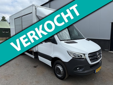Mercedes-Benz Sprinter 0