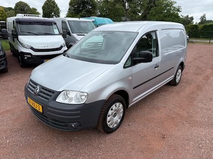 Volkswagen Caddy Maxi 0