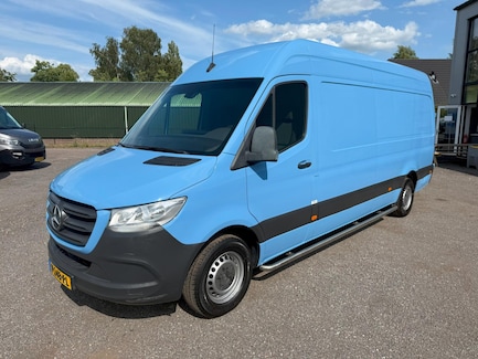 Mercedes-Benz Sprinter 0