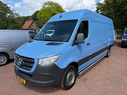 Mercedes-Benz Sprinter 0