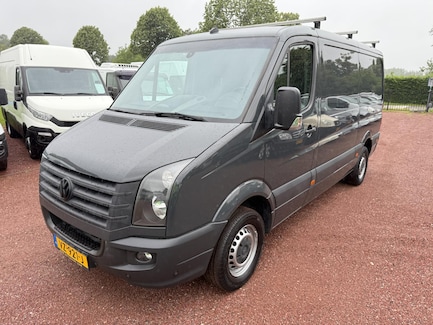 Volkswagen Crafter 0