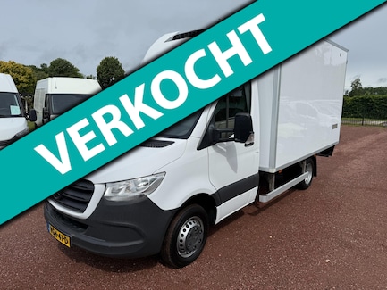 Mercedes-Benz Sprinter 0