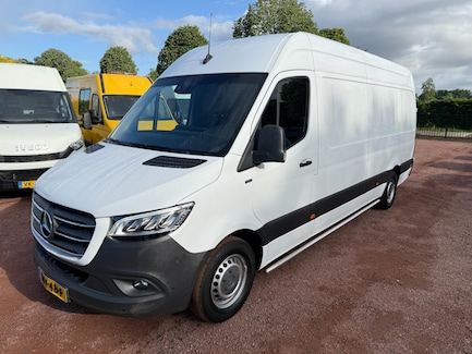 Mercedes-Benz Sprinter 0