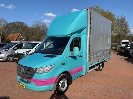 Mercedes-Benz Sprinter 0