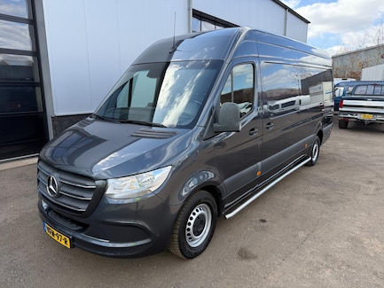 Mercedes-Benz Sprinter 0