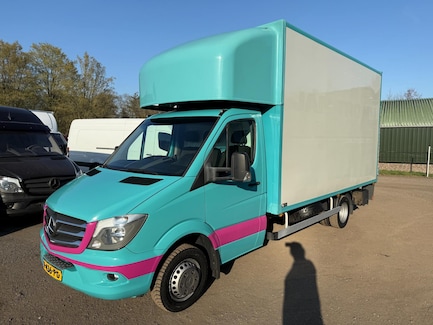 Mercedes-Benz Sprinter 0