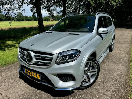 Mercedes-Benz GLS 0