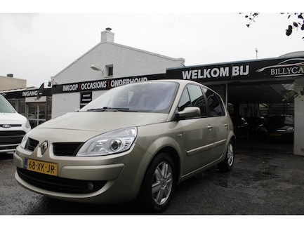 Renault Scenic 0