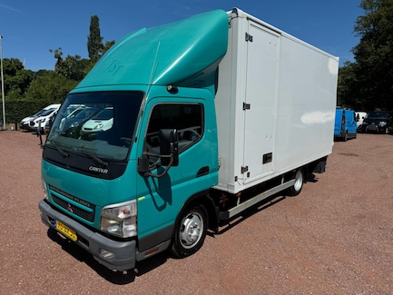 Mitsubishi Canter 0