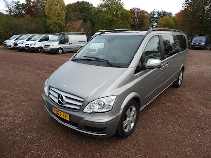 Mercedes-Benz Viano 0