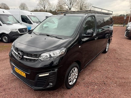 Opel Vivaro 0