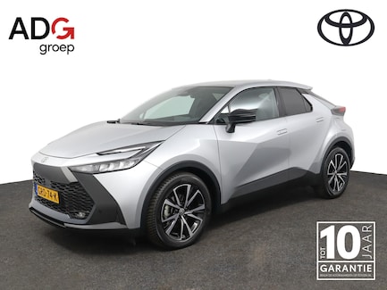 Toyota C-HR 0