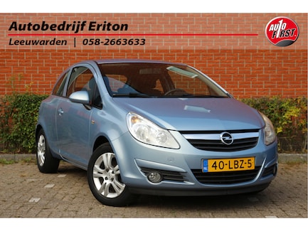 Opel Corsa 0