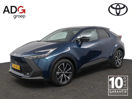Toyota C-HR 0