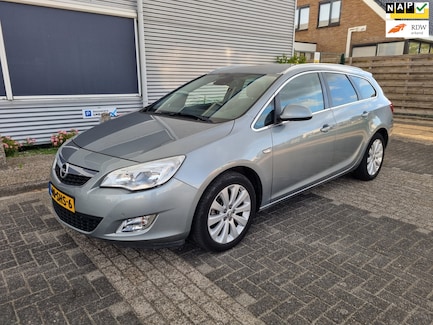 Opel Astra 0