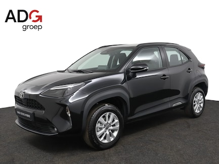 Toyota Yaris Cross 0
