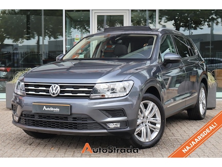 Volkswagen Tiguan Allspace 0