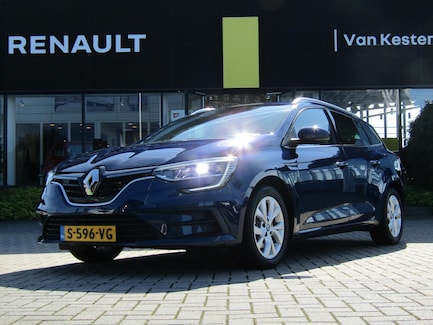 Renault Megane E-Tech 0