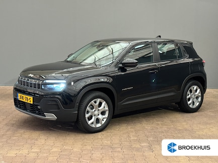 Jeep Avenger 0