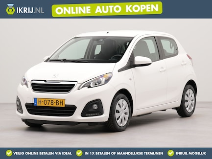 Peugeot 108 0
