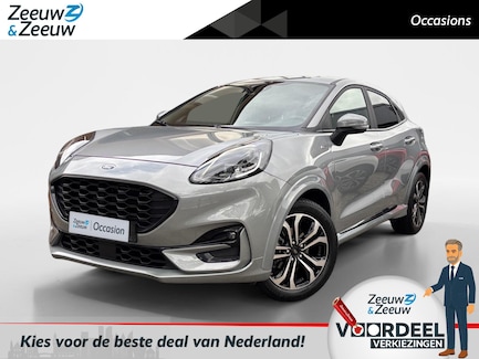 Ford Puma 0