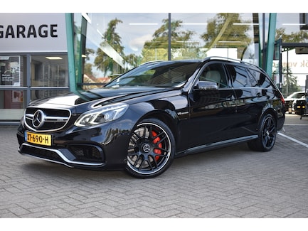 Mercedes-Benz E-klasse 0