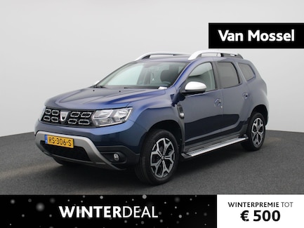 Dacia Duster 0