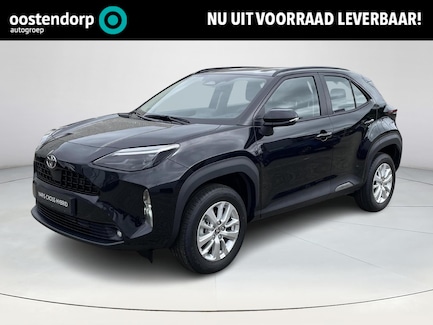 Toyota Yaris Cross 0