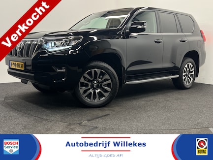 Toyota Land Cruiser 0