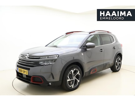 Citroën C5 Aircross 0