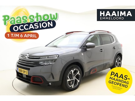 Citroën C5 Aircross 0