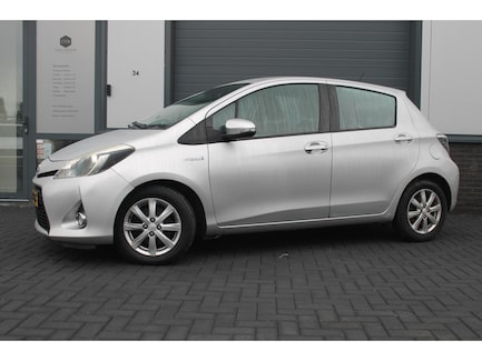 Toyota Yaris 0