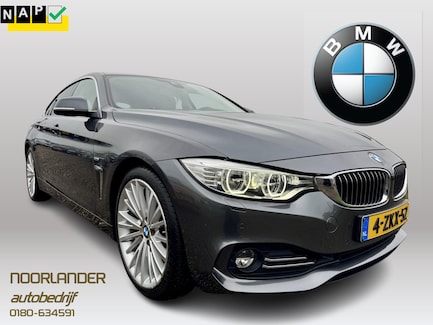 BMW 4-Serie Gran Coupe 0