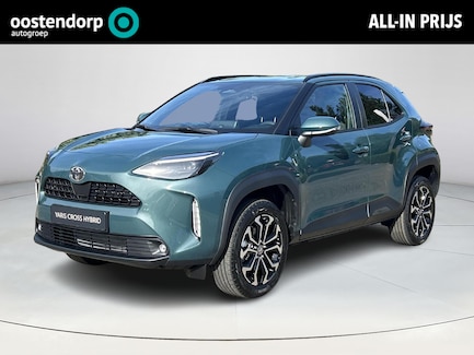 Toyota Yaris Cross 0
