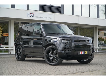 Land Rover Defender 0