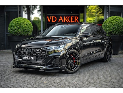 Audi Q8 0