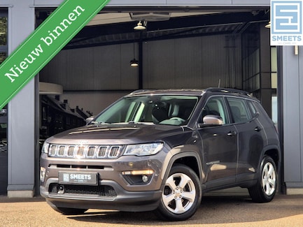 Jeep Compass 0