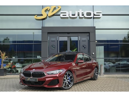 BMW 8-serie Gran Coupé 0