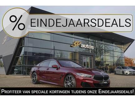 BMW 8-serie Gran Coupé 0