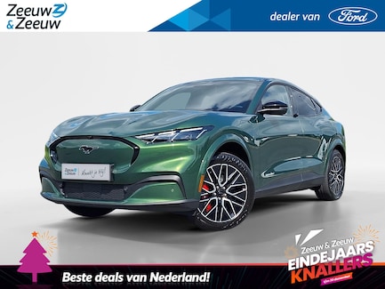 Ford Mustang Mach-E 0