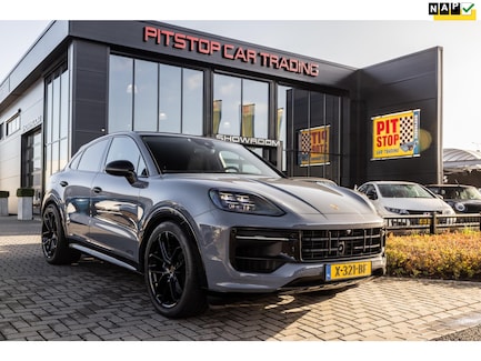 Porsche Cayenne Coupé 0