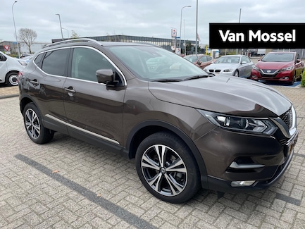 Nissan Qashqai 0