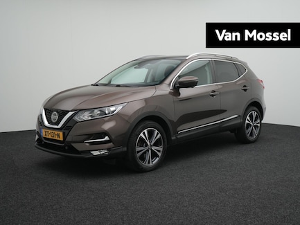 Nissan Qashqai 0