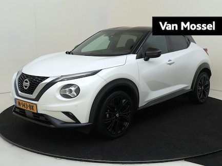Nissan Juke 0