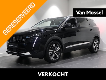 Peugeot 5008 0