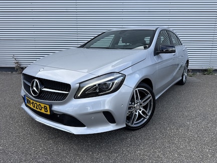 Mercedes-Benz A-klasse 0