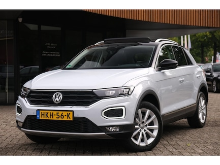 Volkswagen T-Roc 0