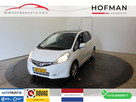 Honda Jazz 0